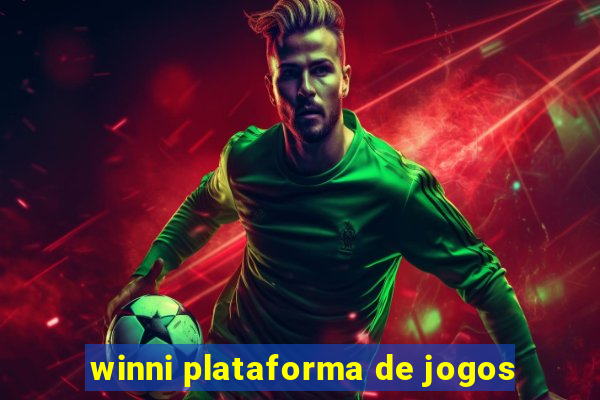 winni plataforma de jogos